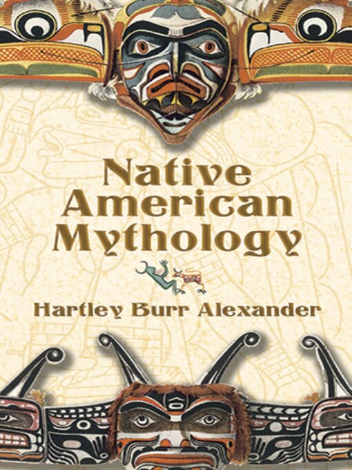 Cover image for Native American Mythology